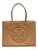 Used Tory Burch Large Leather Handbag 60135-S000148048 View 1