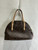Used Coach Small Leather Handbag 60142-S000056837 View 3