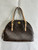 Used Coach Small Leather Handbag 60142-S000056837 View 1