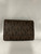 Used Michael Michael Kors Leather Wallet 60070-S000647936 View 2