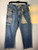 Used Big Star Mens Denim 34W 60060-S000663899 View 1
