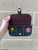 Coach x Jean-Michel Basquiat Black Leather Floral Crossbody Bag 60032-S000712851 View 6