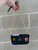 Coach x Jean-Michel Basquiat Black Leather Floral Crossbody Bag 60032-S000712851 View 12