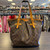 Used Louis Vuitton PALERMO GM Leather Handbag 60129-S000584683 View 1