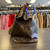 Used Louis Vuitton PALERMO GM Leather Handbag 60129-S000584683 View 3