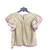 Used Entro Short Sleeve Top M-8/10 60021-S000880535 View 2