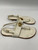 Used Tory Burch Flip Flops 10 60091-S000611493 View 2