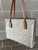 Used Coach Xlarge Leather Handbag 60032-S000712887 View 1