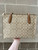 Used Coach Xlarge Leather Handbag 60032-S000712887 View 5
