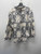 Used Blue & White Soaked Long Sleeve Top M-8/10 60137-S000130048 View 3
