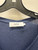 Used Notshy Blue Short Sleeve Top L-12/14 60137-S000130065 View 3