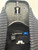 Used Black J.Lindeberg Mens Lightweight Sweater M 60137-S000130076 View 2