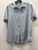 Used Blue Projek Raw  Mens Short Sleeve Top M/15-15.5 60137-S000130075 View 1