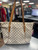 Used Louis Vuitton totally mm damier azur 60004-S000679249 View 2
