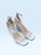 Used Betsey Johnson Wedge Sandals 9.5 60032-S000712953 View 1