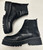 Used Marc Fisher Ankle Boots 10 60107-S000342482 View 2