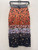 Used Maeve Multi Color Cheetah Long Skirt S 4-6/27-28 60137-S000130120 View 3