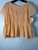Used Free People Short Sleeve Top S-4/6 60060-S000664082 View 1