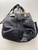 Used Black Vince Camuto Large Leather Handbag 60137-S000130166 View 3