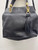 Used Black Vince Camuto Large Leather Handbag 60137-S000130166 View 1