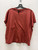 Used Burnt Orange BTS  Rw & Co T-Shirt L-12/14 60137-S000130179 View 3
