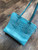 Used Brahmin Small Leather Handbag 60060-S000664093 View 2