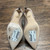 Used Tamara Mellon High Heels 8 60004-S000679262 View 4