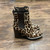 Used Tory Burch Ankle Boots 8 60004-S000679261 View 2