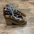 Used Tory Burch Wedge Sandals 8 60004-S000679263 View 2