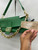 Used Michelle Moon Small Leather Handbag 60124-S000210725 View 3