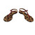 Used Dolce&Gabbana Sandals 6.5 60098-S000133169 View 2