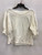 Used Anthropologie Short Sleeve Top M-8/10 60071-S000675018 View 1
