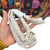 Used Dooney & Bourke Large Leather Handbag 60032-S000713024 View 6
