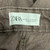 Used Zara Casual Pant 14-32 60004-S000679324 View 2