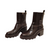 Used Zara Ankle Boots 9 60098-S000133227 View 3