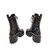 Used Gucci Embossed Ankle Boots 8.5 60098-S000133230 View 6