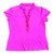 Used Lilly Pulitzer Active Short Sleeve XL-16 60099-S000383928 View 1
