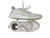 Used Adidas Performance Shoes 6.5 60017-S001173360 View 2