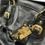 Used Prada Large Leather Handbag 60031-S000861634 View 5