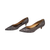Used Badgley Mischka Low Heels 10 60098-S000133239 View 3