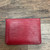 Used Louis Vuitton Leather Wallet 60004-S000679402 View 2