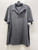 Used Grey Greg Norman Mens Short Sleeve Top 2X/18-18.5 60137-S000130296 View 1