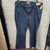 NWT Abercrombie and Fitch Denim XL 16/33 60112-S000446373 View 1