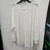 Used White Birch Long Sleeve Top 1X-18 60112-S000446389 View 2