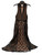 Used Anthropologie Long Dress F M-8/10 60069-S000794031 View 2