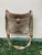 Used Brahmin Large Leather Handbag 60008-S000692390 View 1