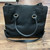 Used Michael Michael Kors Large Leather Handbag 60004-S000679421 View 2