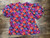 Used THML Short Sleeve Top L-12/14 60004-S000679476 View 3