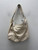 Used Cream Coach Large Handbag 60137-S000130346 View 2