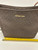 Used Michael Michael Kors Large Leather Handbag 60091-S000611833 View 5